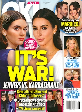 Illustration for article titled This Week in Tabloids: Taylor Swift Wants a Bigger Ass By Christmas